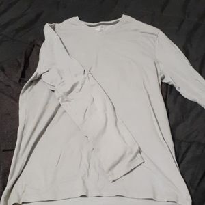 Long sleeve